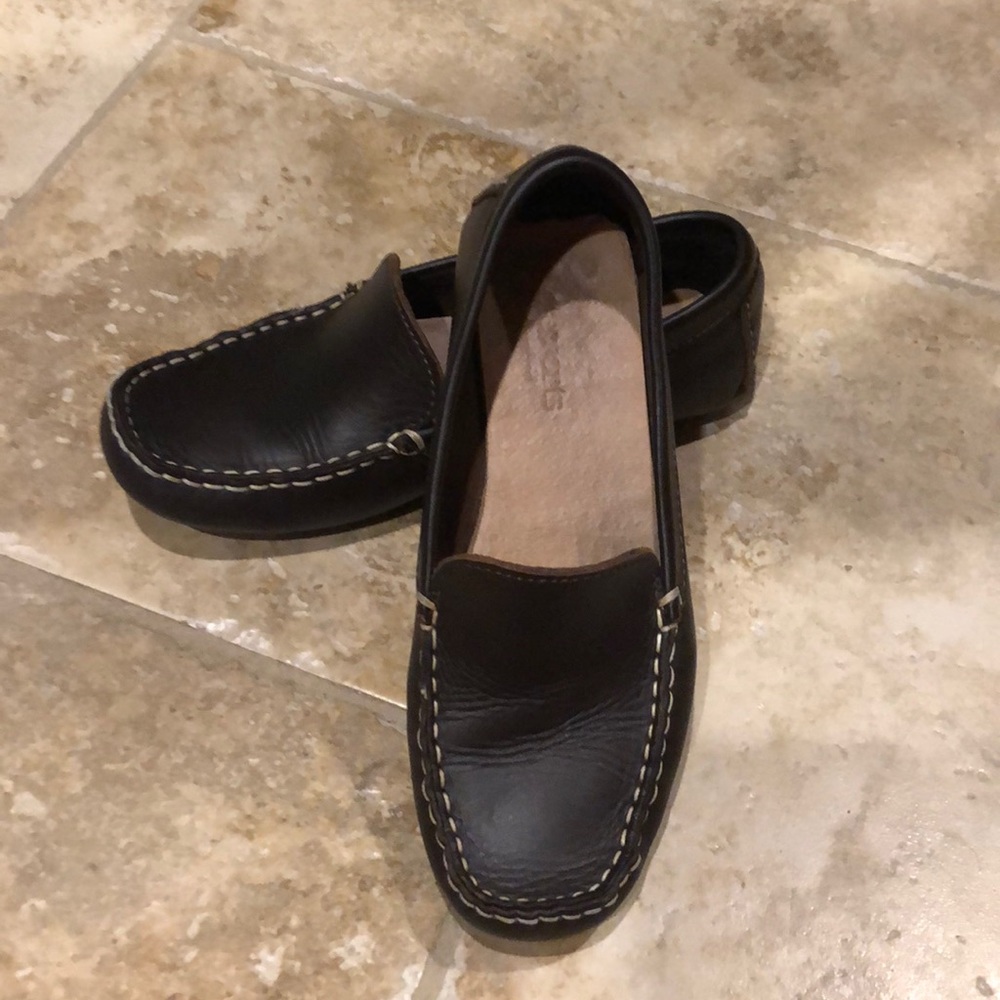 Crewcuts Boys Driving Mocs